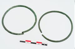Foto von Bronzearmreif (NHMW-PRAE-023943)
